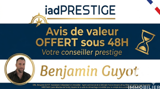  Appartement � vendre 4 pi�ces 130 m�