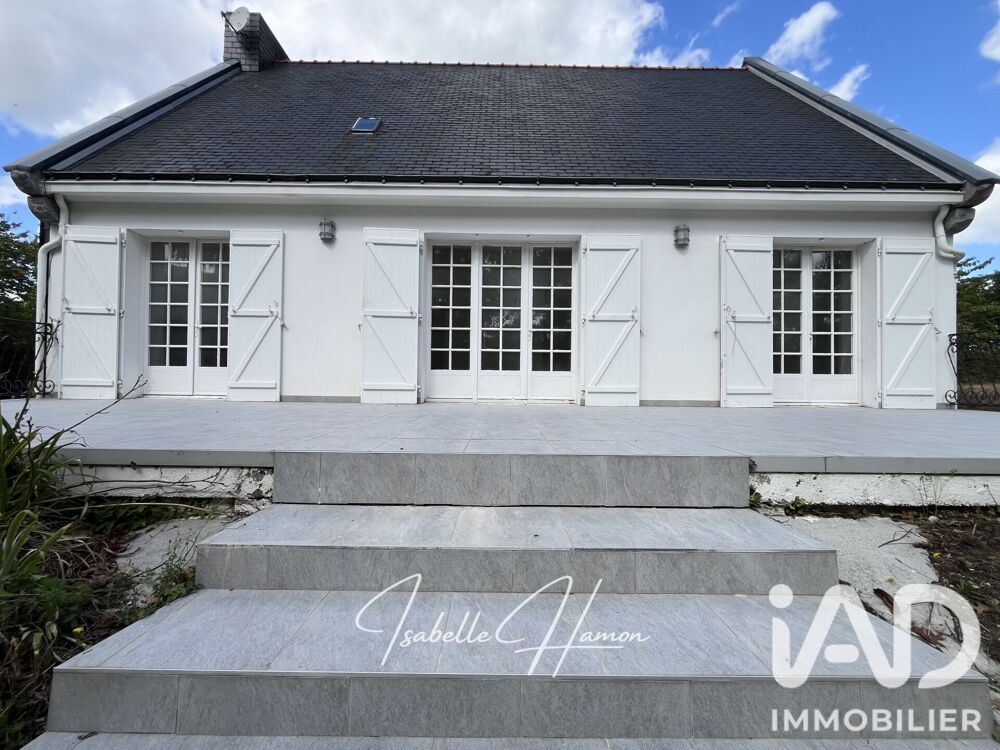 Vente Maison Vente Maison/villa 7 pièces Sucé-sur-erdre