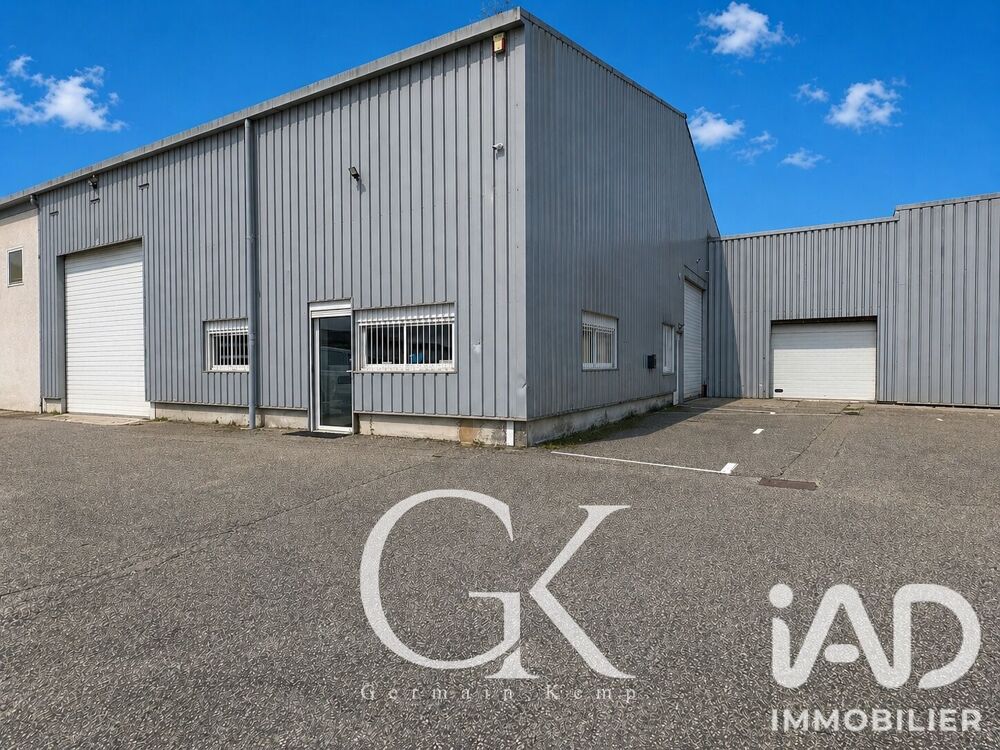   Vente Boutique/Local commercial 290 m&sup2; 