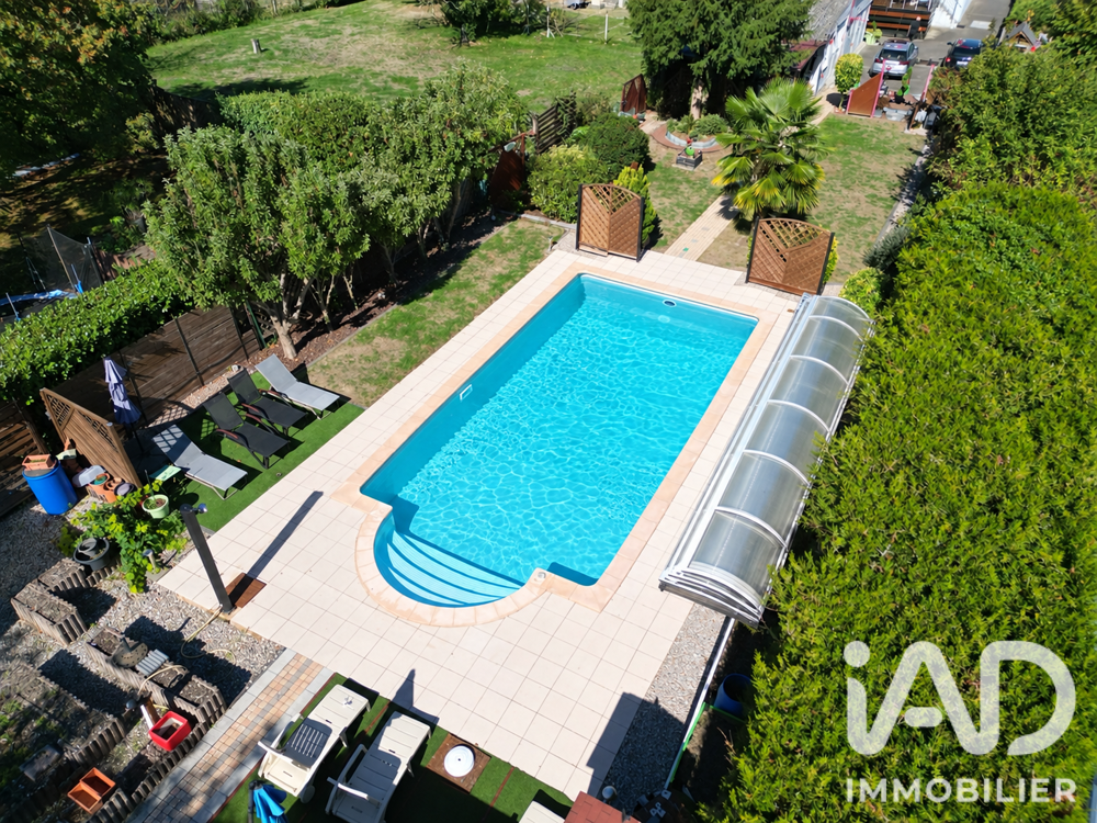 Vente Maison de ville 6 pièces