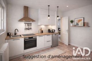  Maison à vendre 4 pièces 96 m²