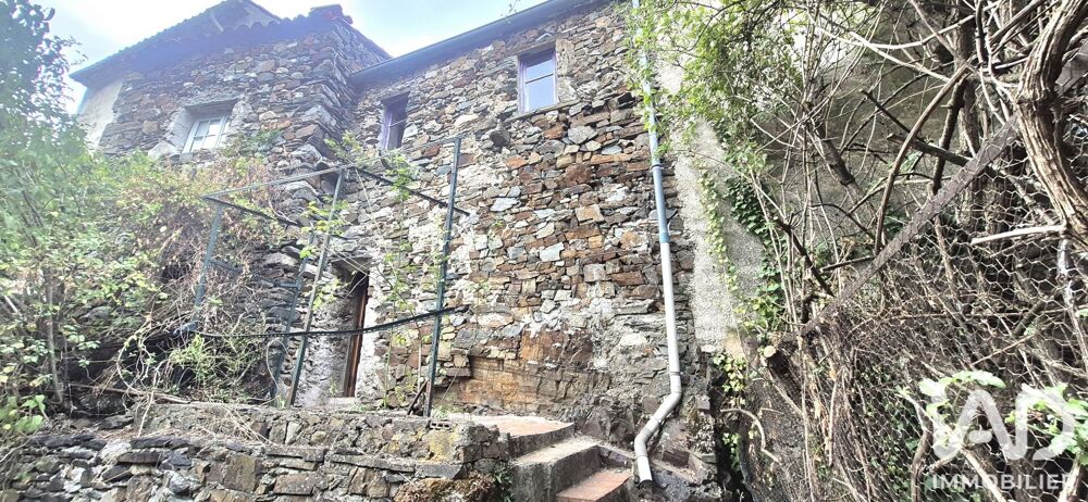 Vente Maison Vente Maison de village 2 pièces Saint-laurent-le-minier