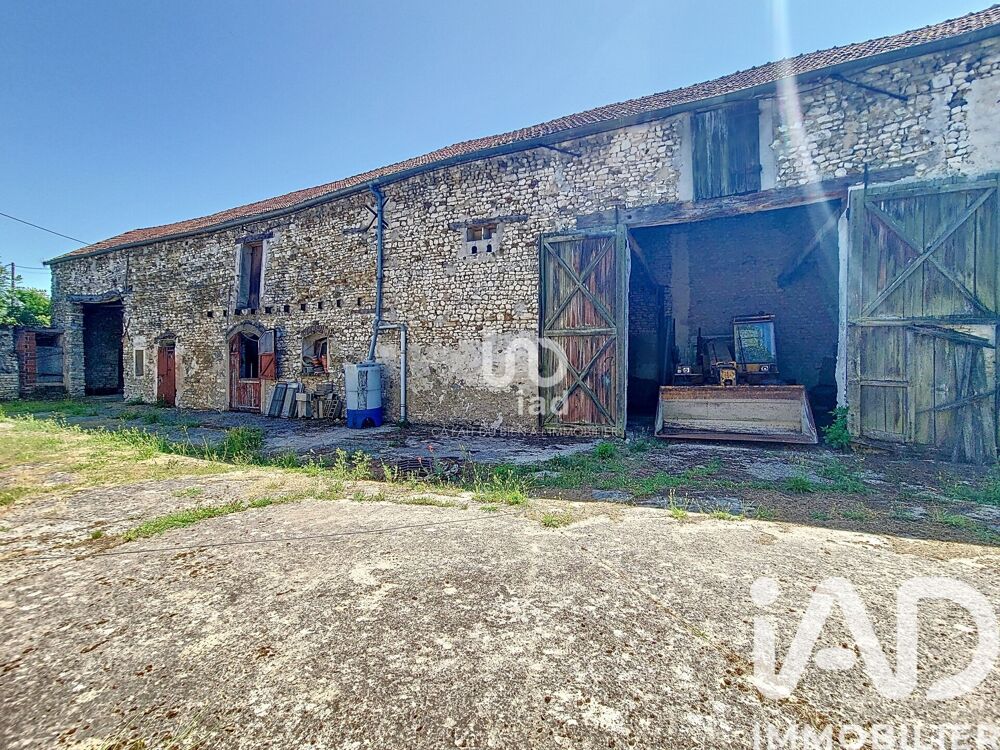 Vente Maison Vente Ferme 8 pièces Guerville