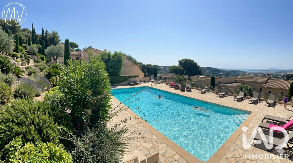 Appartement 2 pièces 57 m² · à Vence · 57 m² · 315 000 €