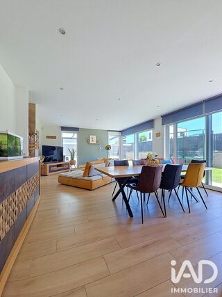  Maison à vendre 8 pièces 182 m²