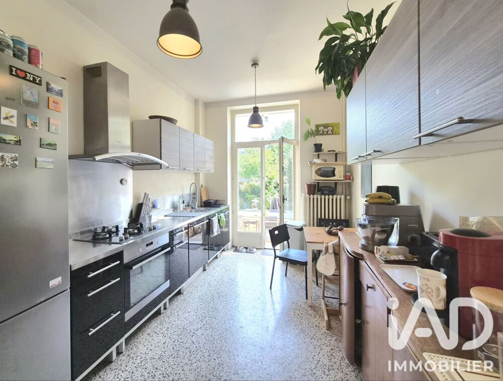 Vente Maison Vente Maison/villa 7 pièces Metz