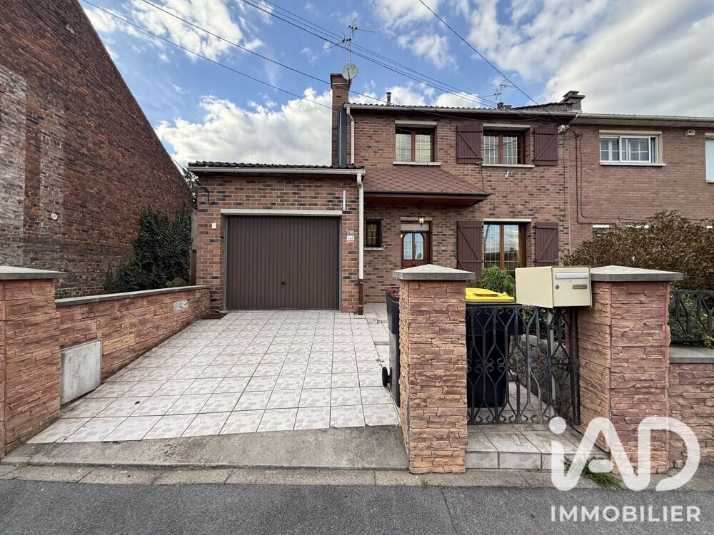 Vente Maison de ville 5 pièces