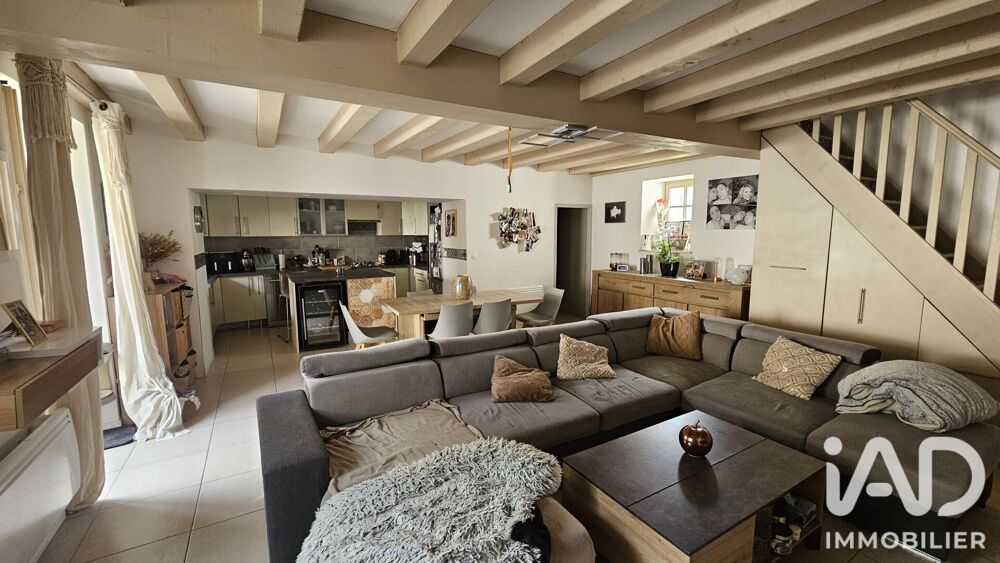 Vente Maison de village 6 pièces