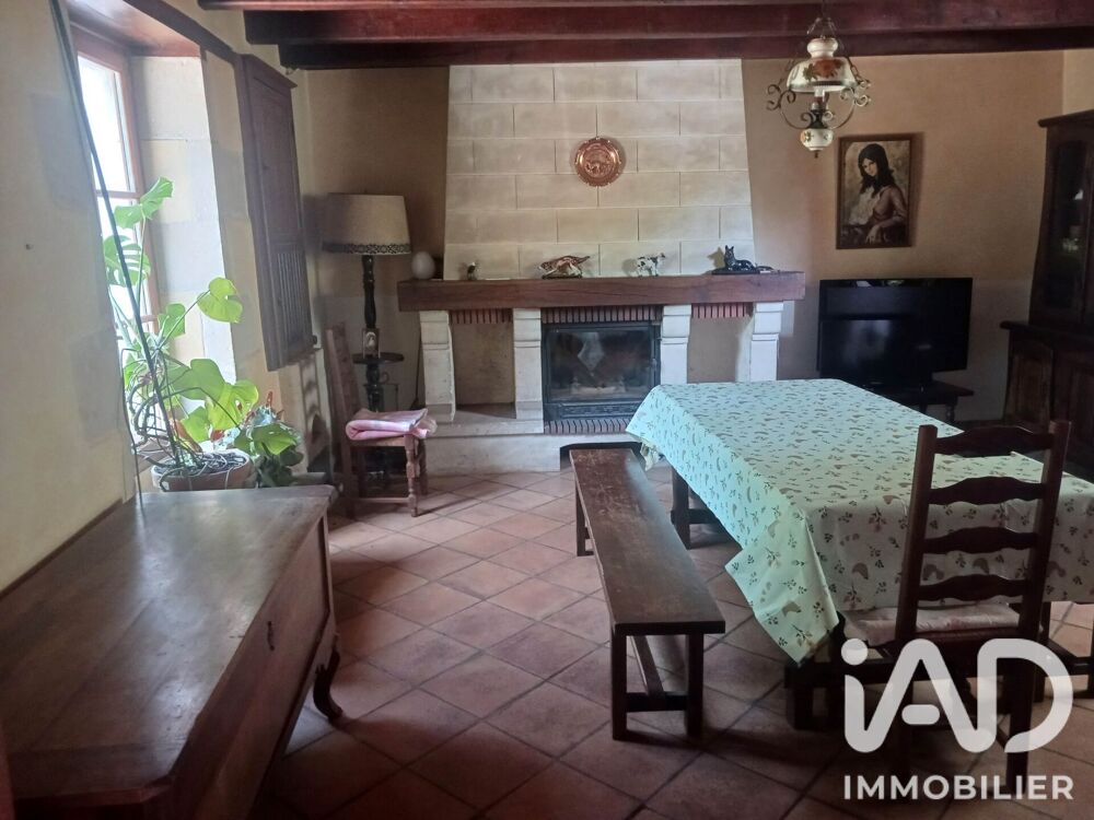 Vente Maison de campagne 5 pièces