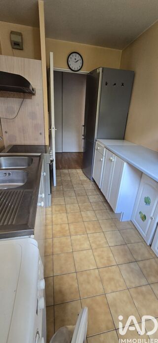  Appartement à vendre 2 pièces 46 m²