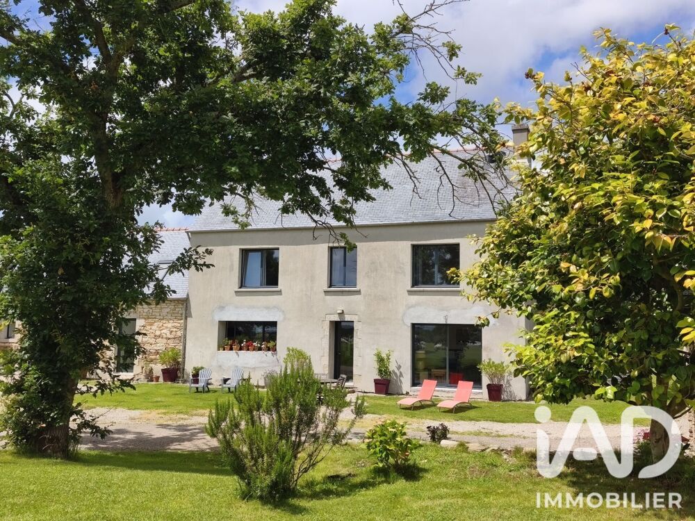 Vente Maison de campagne 6 pièces