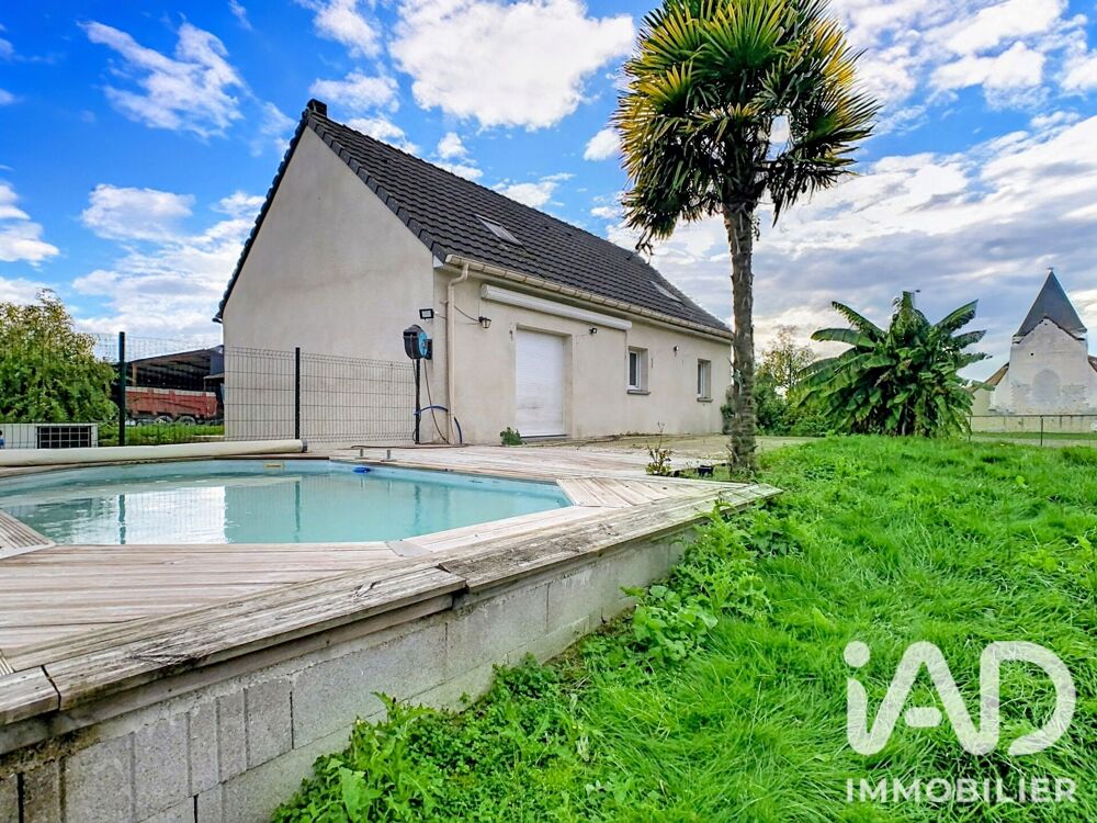 Vente Maison Vente Pavillon 6 pièces Ognes