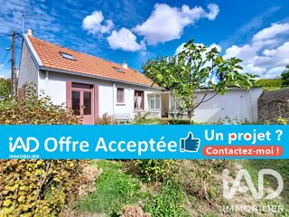  Maison à vendre 4 pièces 83 m²