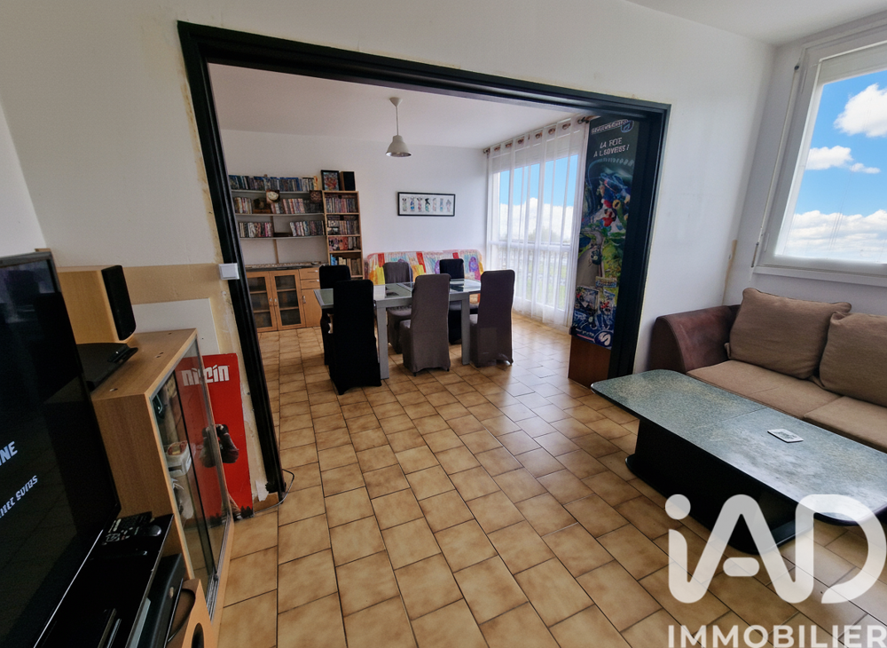 Vente Appartement 4 pièces