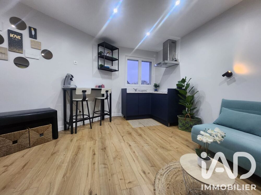 Vente Appartement Vente Studio 1 pièce Montmorency