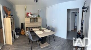  Appartement à vendre 3 pièces 54 m²