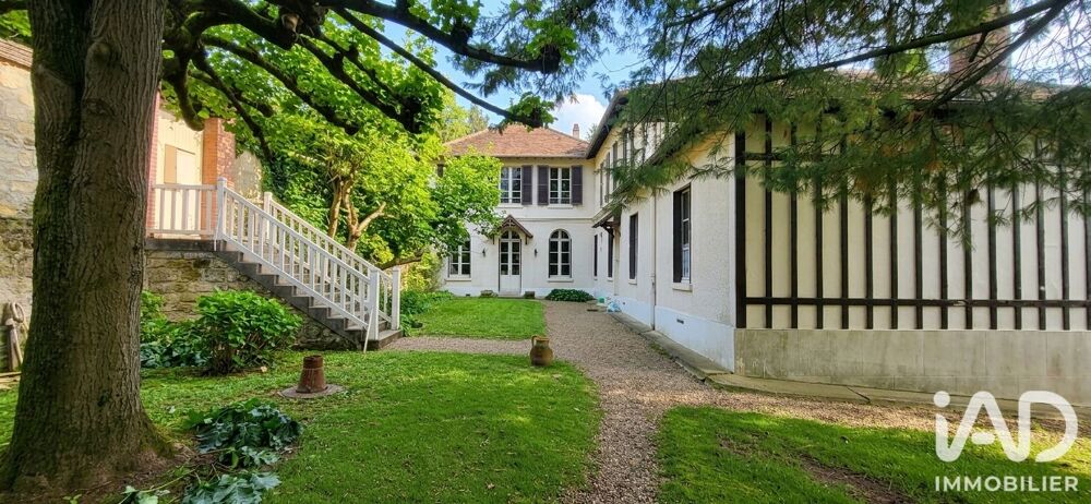 Vente Maison Vente Maison/villa 9 pièces Auvers-sur-oise