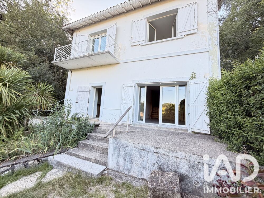 Vente Maison/villa 5 pièces