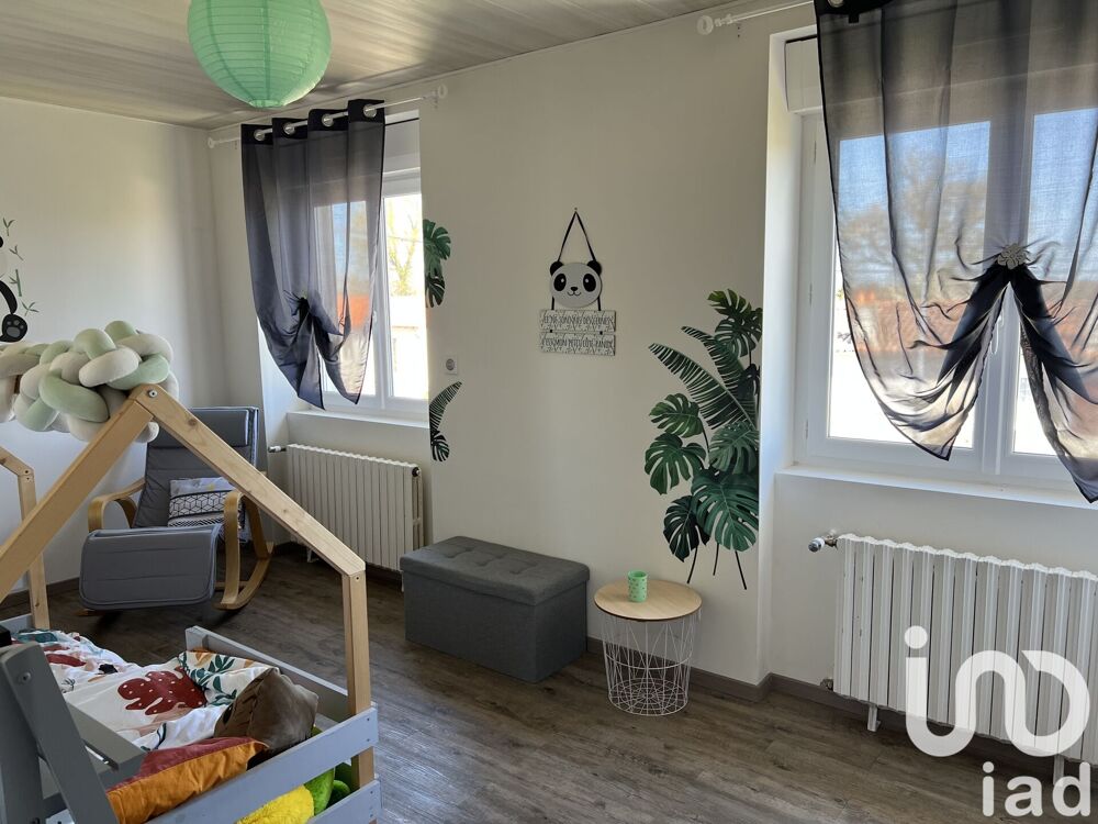 Vente Maison Vente Maison traditionnelle 7 pièces Charroux