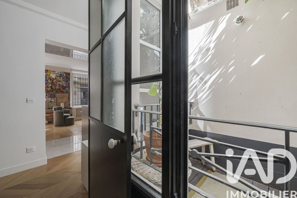Vente Appartement Vente Appartement 3 pièces Paris 9