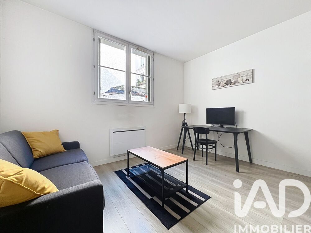 Vente Appartement Vente Appartement 1 pièce Paris 11