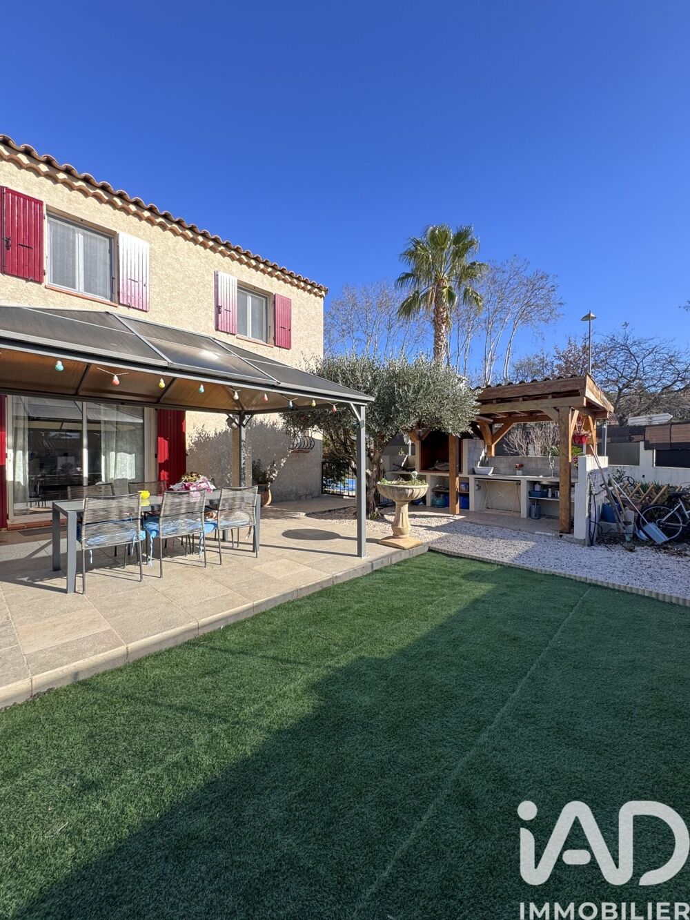 Vente Maison/villa 4 pièces