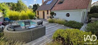  Maison à vendre 6 pièces 138 m²