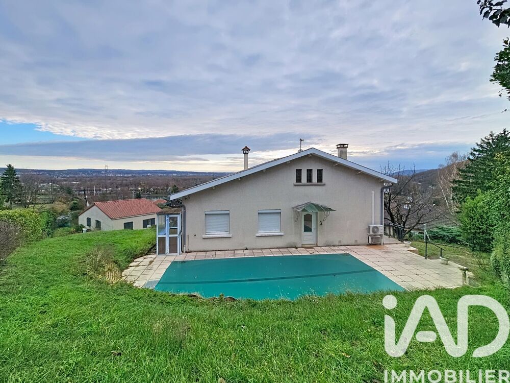 Vente Maison Vente Maison/villa 4 pièces Saint-pierre-de-bœuf
