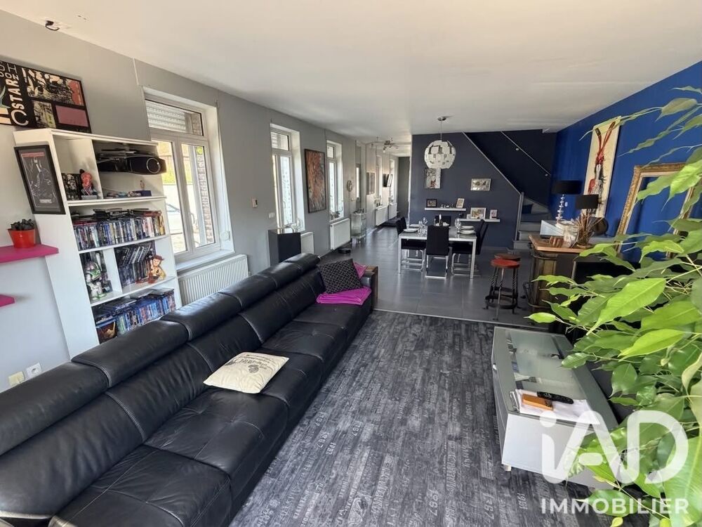 Vente Maison de ville 5 pièces