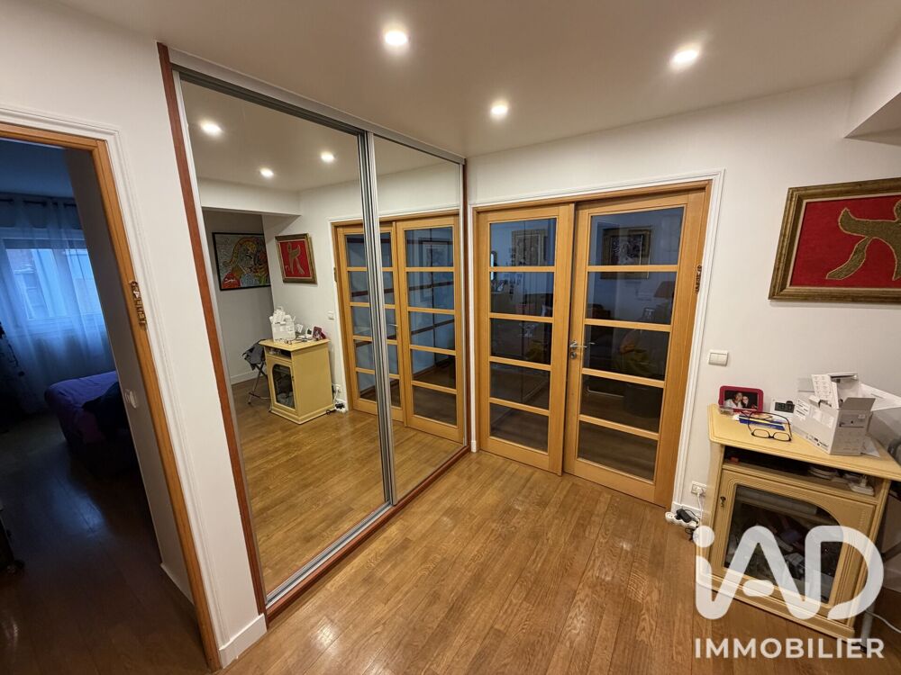 à vendre  Appartement Paris 20