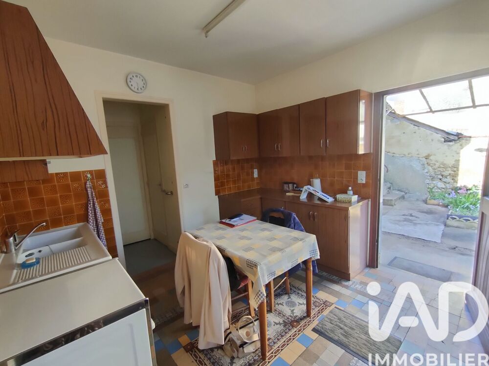 Vente Maison/villa 4 pièces