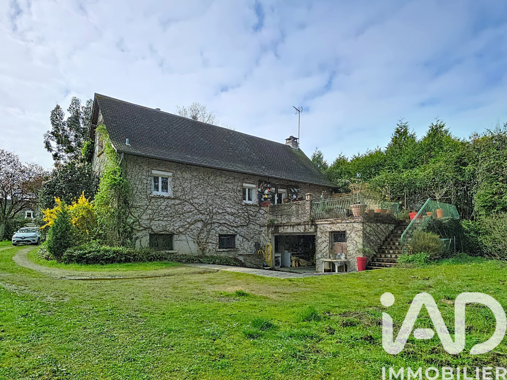 Vente Maison Vente Maison de campagne 6 pièces Larçay