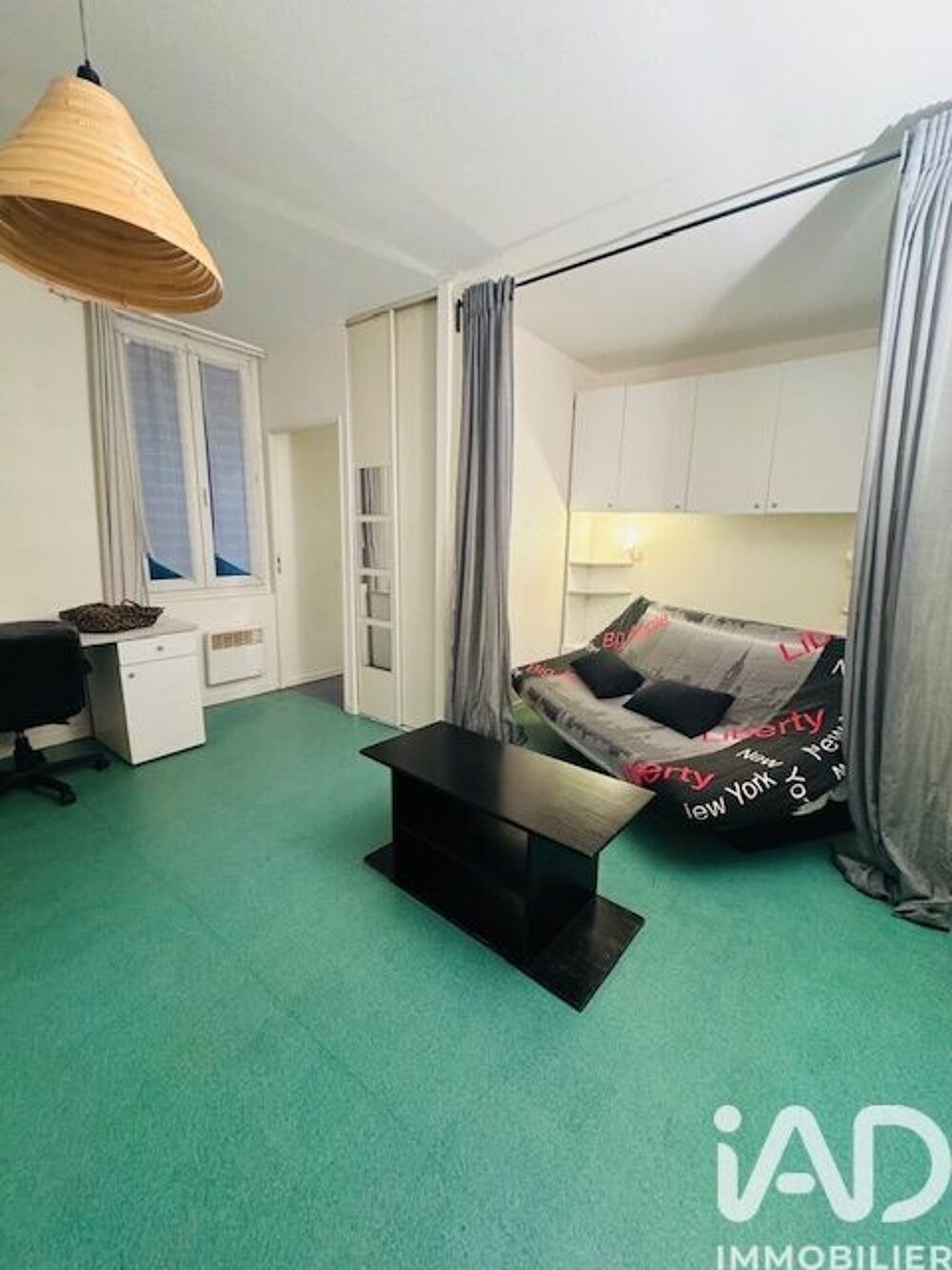 Appartement 1 pièce 32 m² · à Bordeaux · 32 m² · 127 000 €