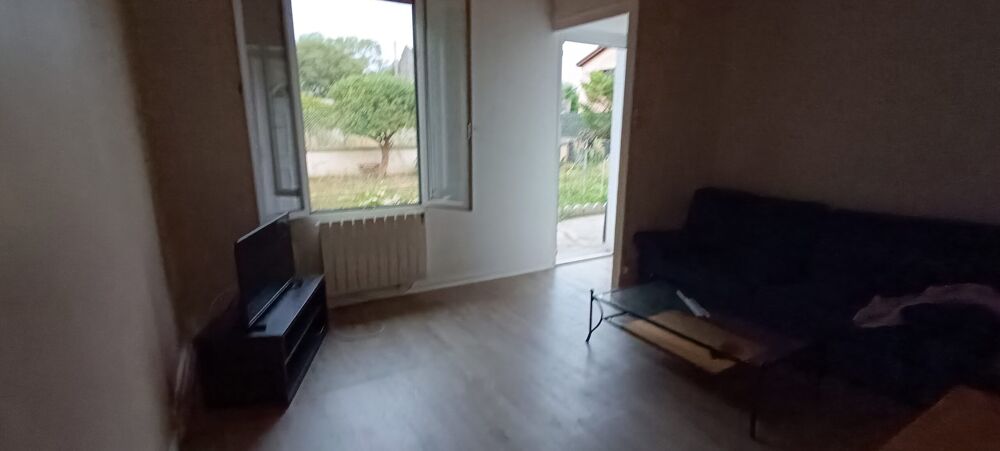 900€ CC / Mois A SAISIR!! maison f3 meublé idéal colocat....