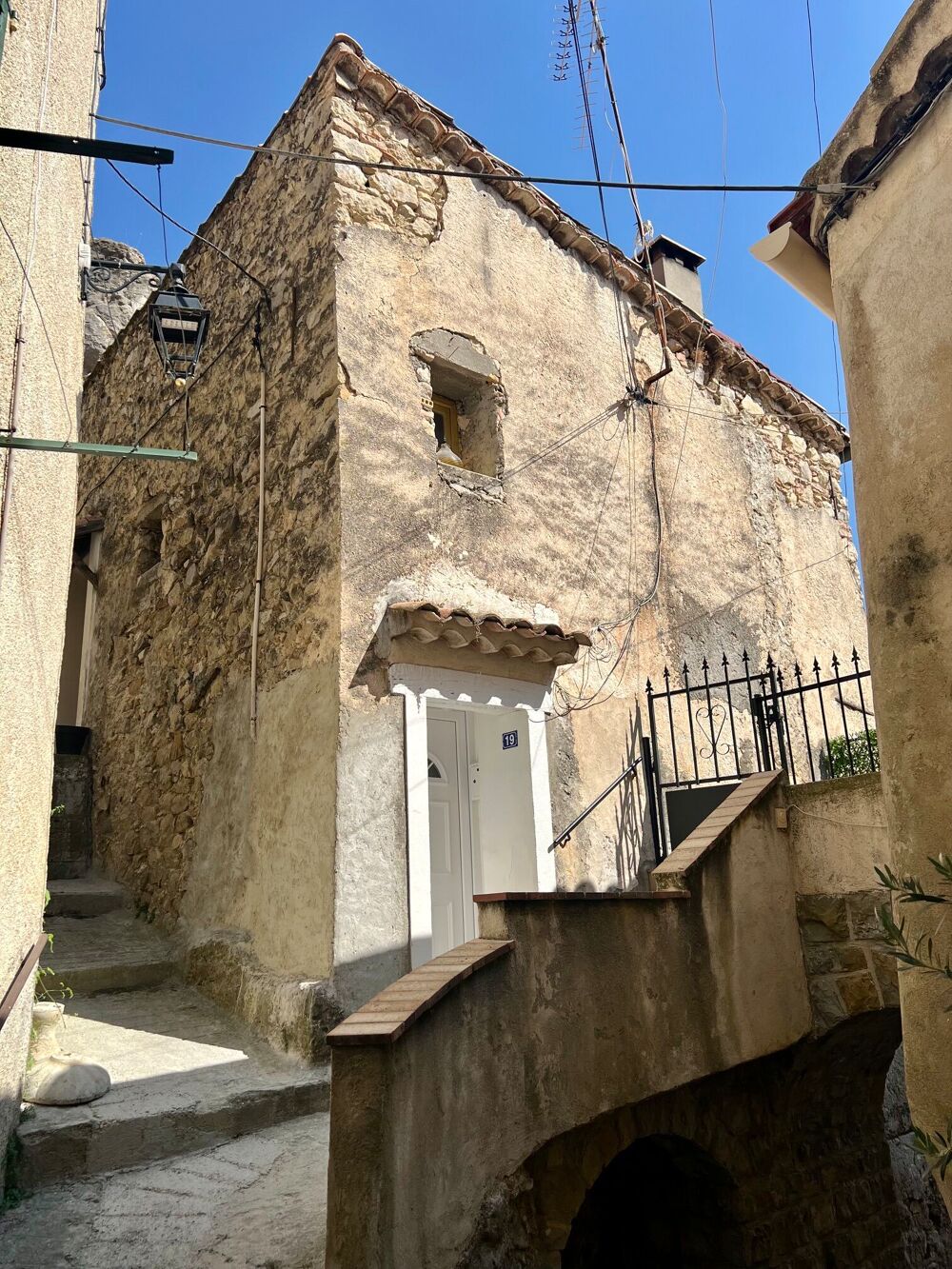 Appartement 3 pièces 58 m² · à Toudon · 58 m² · 115 000 €
