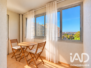 Vente Appartement Vente Appartement 4 pièces Marseille 10