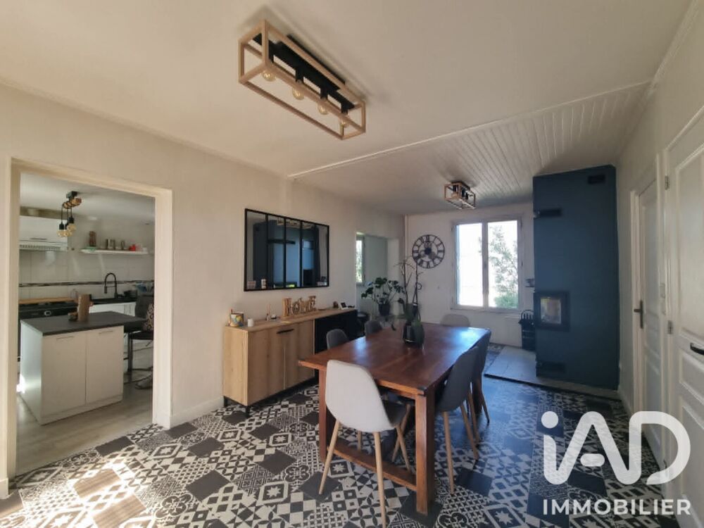 Vente Maison/villa 6 pièces