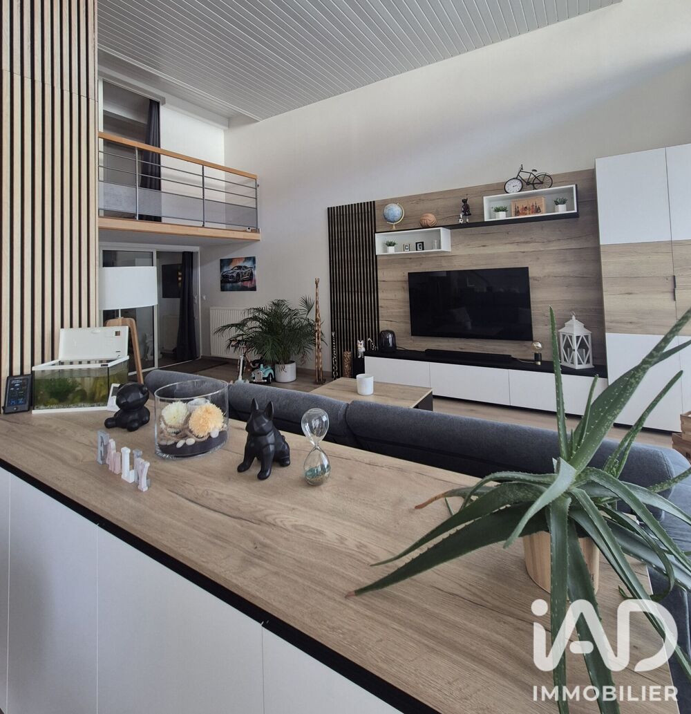 Vente Appartement Vente Duplex 5 pièces Saint-julien-les-villas