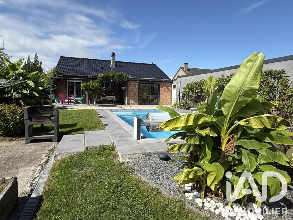 Vente Maison Vente Maison/villa 5 pièces Coutiches