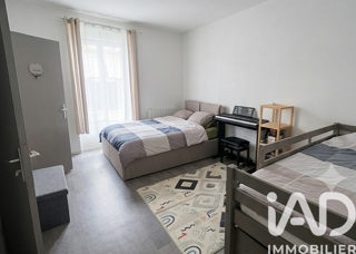  Appartement à vendre 2 pièces 39 m²