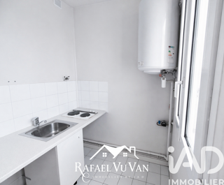  Appartement � vendre 1 pi�ce 25 m�