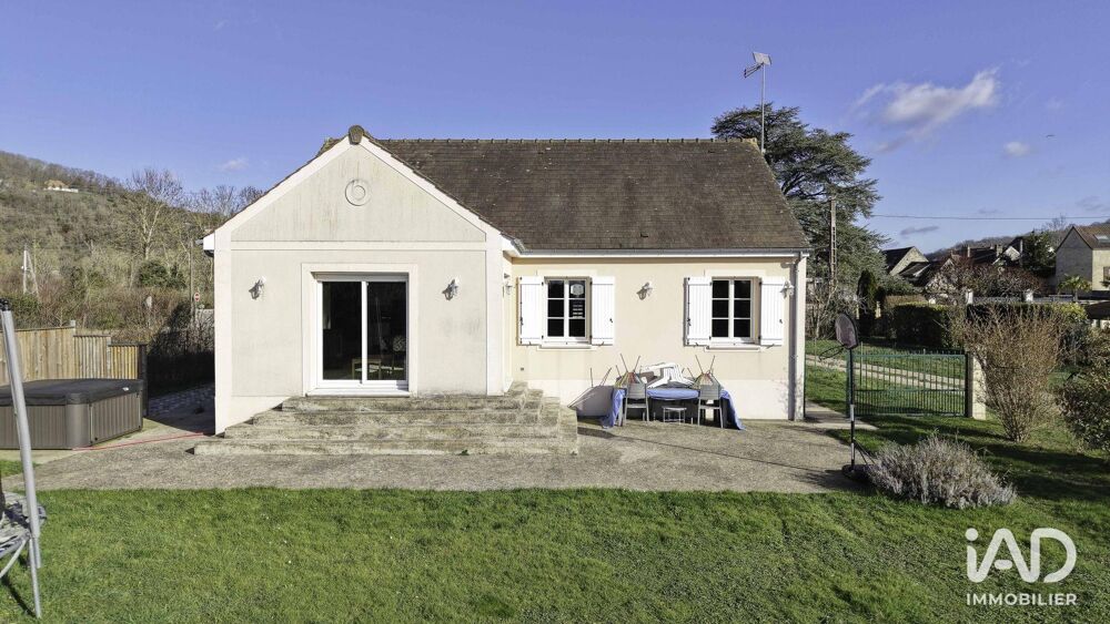 vente Maison - 4 pièce(s) - 114 m² Freneuse (78840)