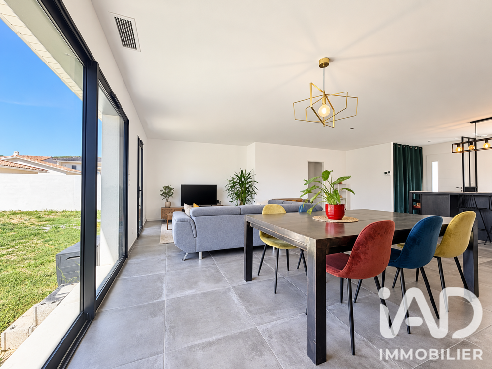 Vente Maison traditionnelle 5 pièces