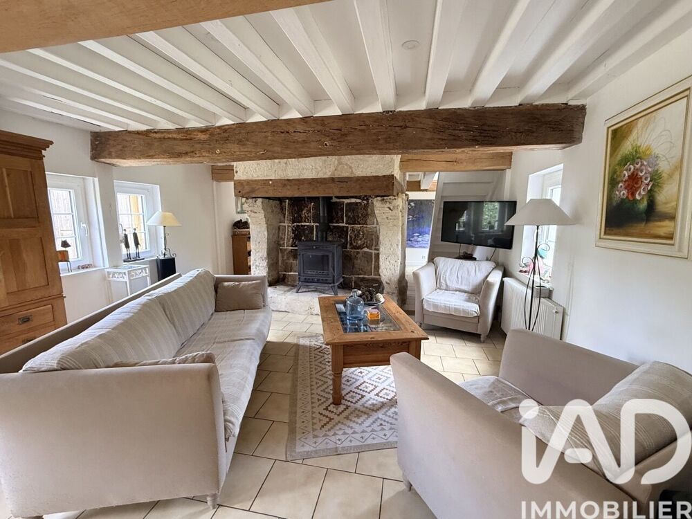 Vente Maison Vente Maison de campagne 6 pièces Pont-l'Évêque