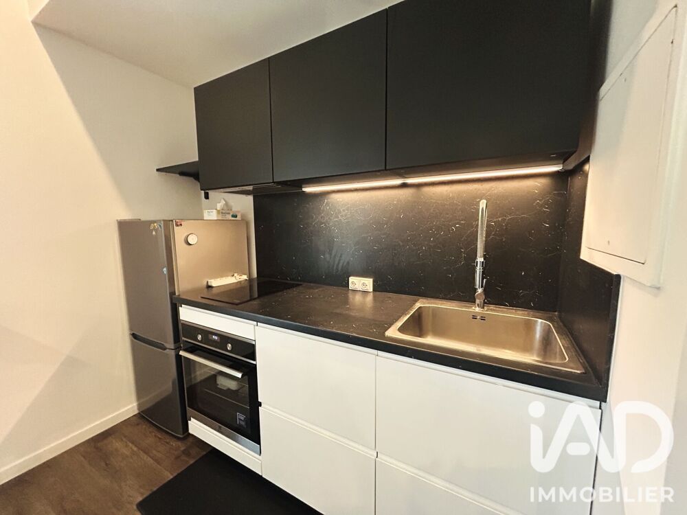 Vente Appartement 1 pièce