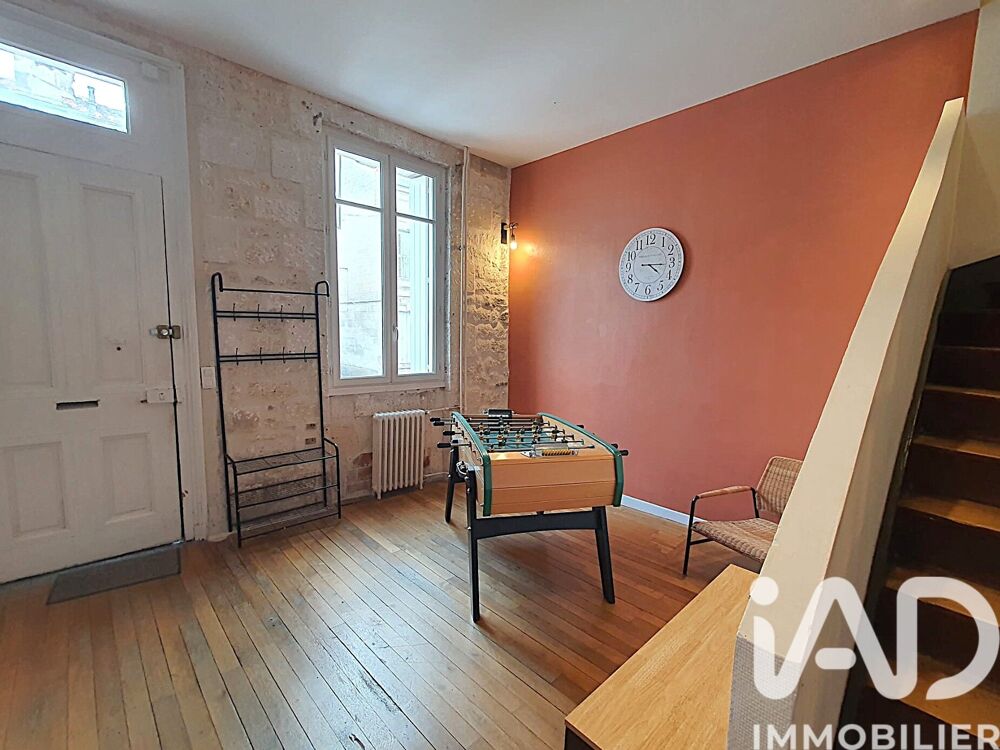 Vente Maison de ville 7 pièces