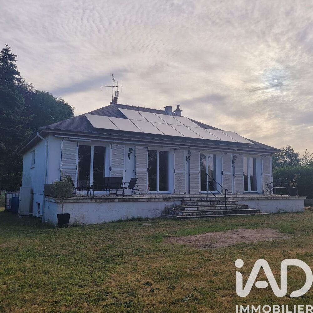 Vente Maison Vente Maison/villa 5 pièces Truyes