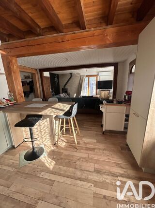  Maison à vendre 5 pièces 130 m²
