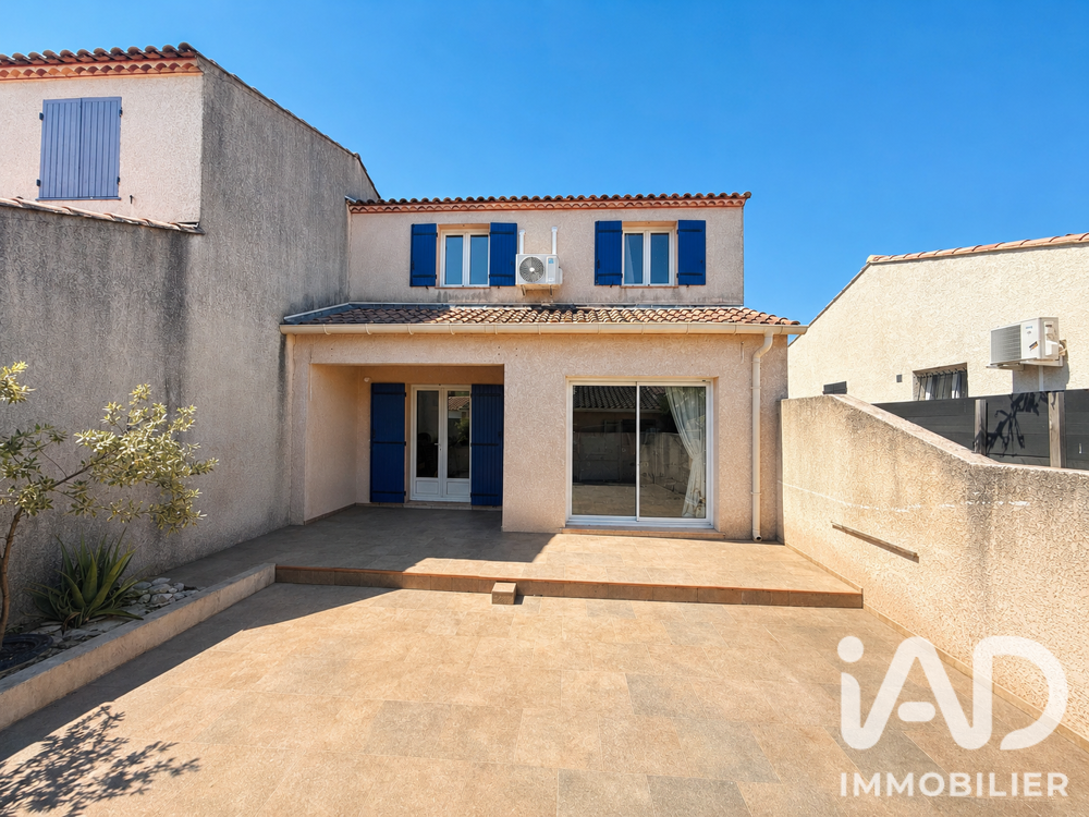 Location Maison Location Maison/villa 4 pièces Aubord
