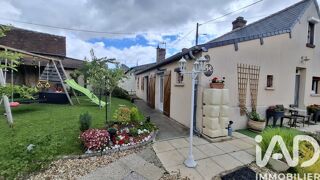  Maison à vendre 4 pièces 87 m²